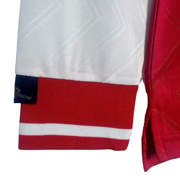 Arsenal Home 96/97 - Long Sleeve