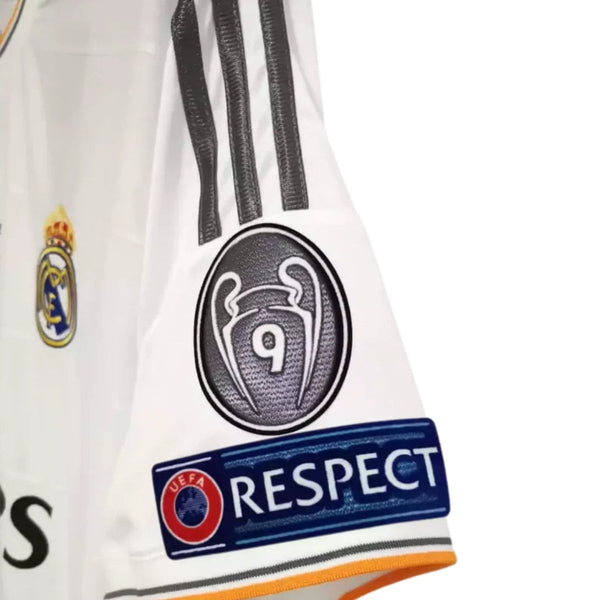 Real Madrid Home 13/14 - Final da Liga dos Campeões