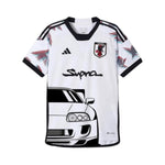 Japão x Toyota Supra 24/25