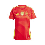 Spain Home 25/26 - Euro Feminino 2025 - Women's Version