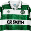 Celtic Home 89/90