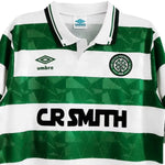 Celtic Home 89/90