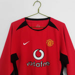 2002-04 - MANCHESTER UNITED LOCAL | RETRO