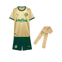 Kid Kit - Palmeiras Third 24/25