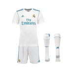 Kid Kit - Real Madrid Home 17/18