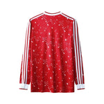 Liverpool Home 89/90 - Long Sleeve