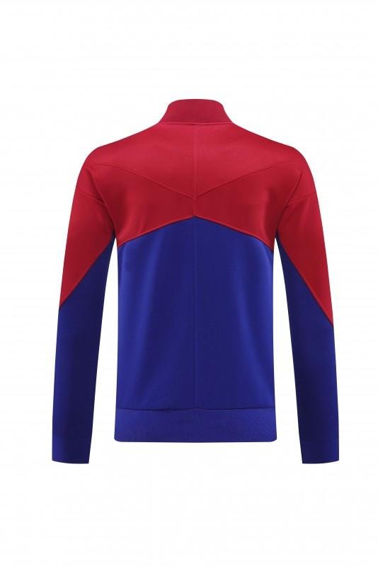 Barcelona 24/25 - Tracksuit - Zip Completo