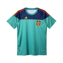 Spain Goalkeeper 10/11