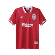 Liverpool Home 96/97
