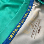 Spain Goalkeeper 10/11