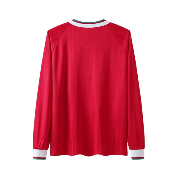 Liverpool Home 93/94 - Long Sleeve