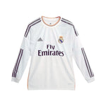 Real Madrid Home 13/14 - Long Sleeve