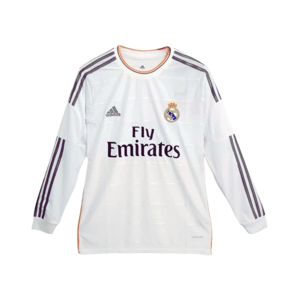 Real Madrid Home 13/14 - Long Sleeve