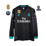 Real Madrid Alternative 17/18 - Long Sleeve