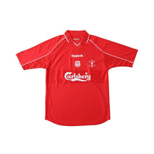 Liverpool Home 00/01 - Final FA Cup