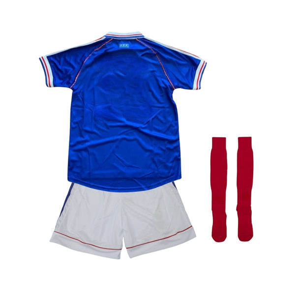 Kid Kit - France Home 98 - Final Mundial 1998
