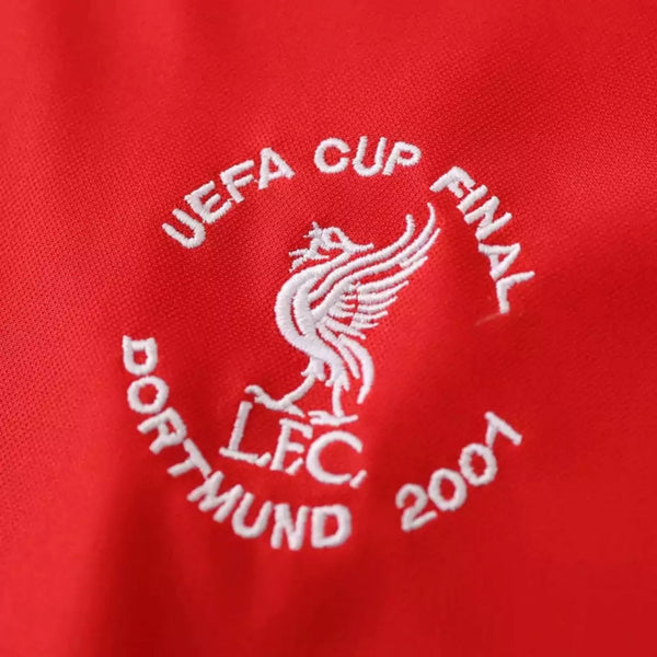 Liverpool Home 00/01 - Final FA Cup