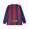 Barcelona Home 14/15 - Long Sleeve