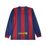 Barcelona Home 14/15 - Long Sleeve