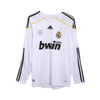 Real Madrid Home 09/10 - Long Sleeve