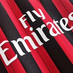 AC Milan Home 13/14 - Long Sleeve