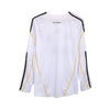 Real Madrid Home 09/10 - Long Sleeve