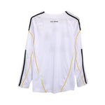 Real Madrid Home 09/10 - Long Sleeve