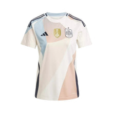 Spain Alternative 25/26 - Euro Feminino 2025 - Women's Version