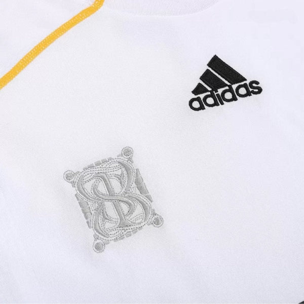 Real Madrid Home 09/10 - Long Sleeve