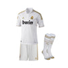 Kid Kit - Real Madrid Home 11/12