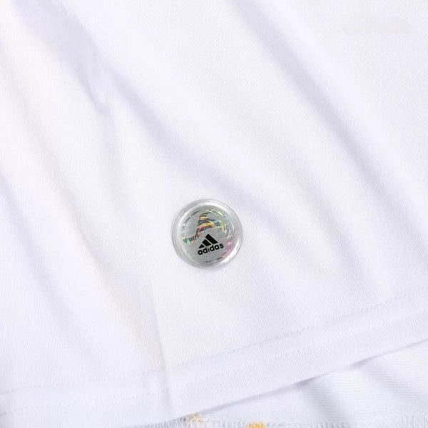 Real Madrid Home 09/10 - Long Sleeve