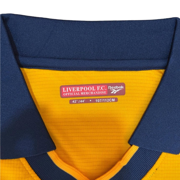 Liverpool Alternative 00/01 - Final FA Cup