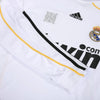 Real Madrid Home 09/10 - Long Sleeve