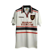 Manchester United Alternative 97/98