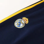 Real Madrid 24/25 - Tracksuit - Zip Completo