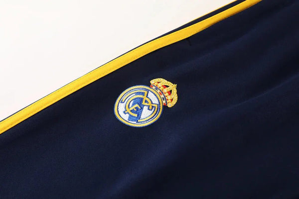 Real Madrid 24/25 - Tracksuit - Zip Completo