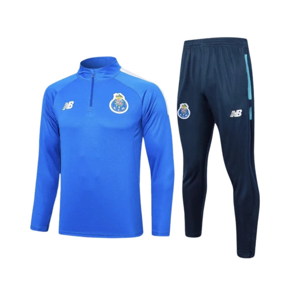 FC Porto 24/25 - Tracksuit - 1/2 Zip