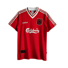 Liverpool Home 95/96
