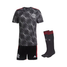 Kid Kit - Flamengo Third 24/25