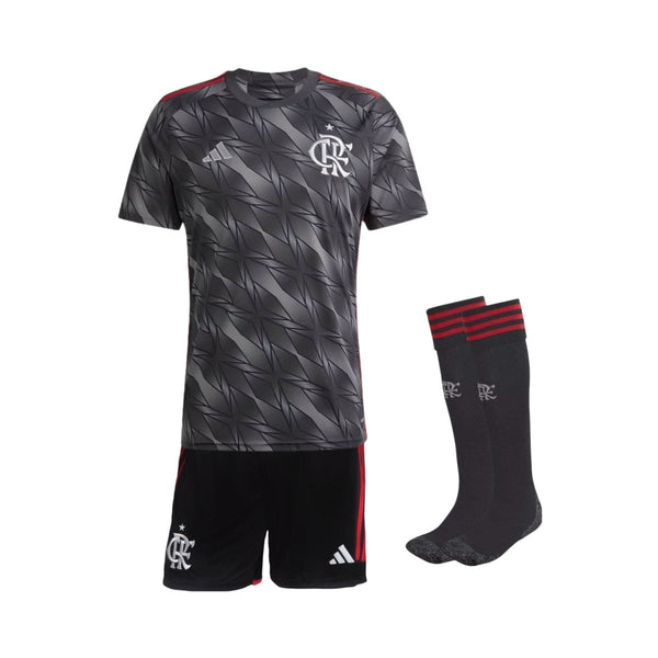 Kid Kit - Flamengo Third 24/25
