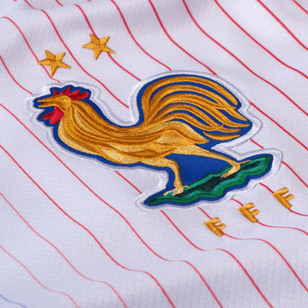 France Alternative 24/25 - Women's Version - Euro 2024
