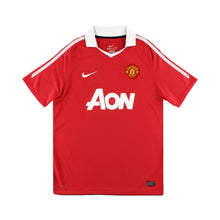 Manchester United Home 10/11