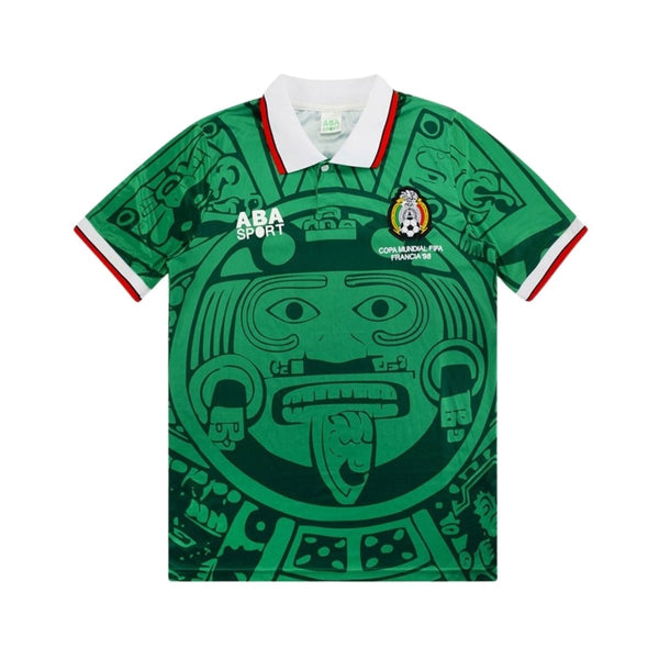 Mexico Home 98/99