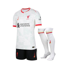 Kid Kit - Liverpool Third 24/25