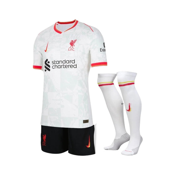 Kid Kit - Liverpool Third 24/25
