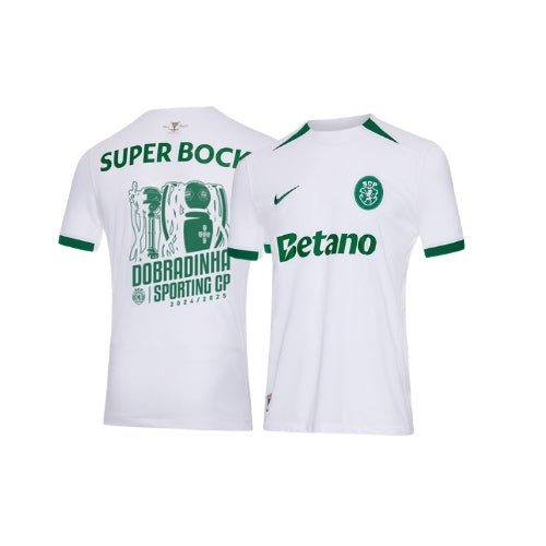 Sporting Alternative 24/25 - Edição Dobradinha