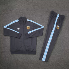 Argentina 24/25 - Tracksuit - Zip Completo