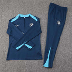 Chelsea 24/25 - Tracksuit - 1/2 Zip
