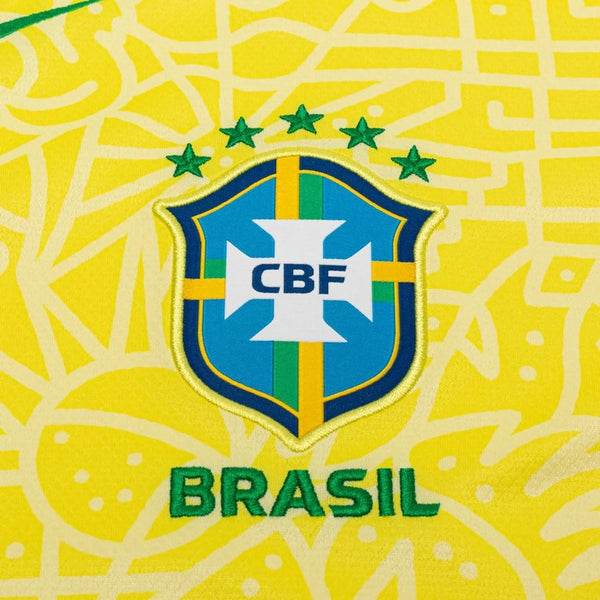 Brasil Home 24/25 - Copa América 2024