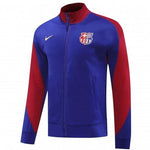 Barcelona 24/25 - Tracksuit - Zip Completo